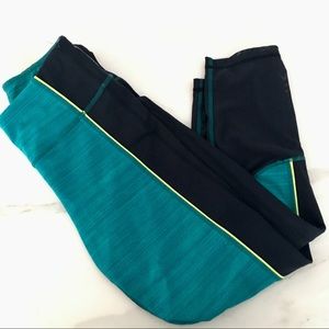 Zella crop legging XS